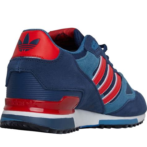 adidas sneakers donkerblauw heren|Blauwe adidas Sneakers voor heren online .